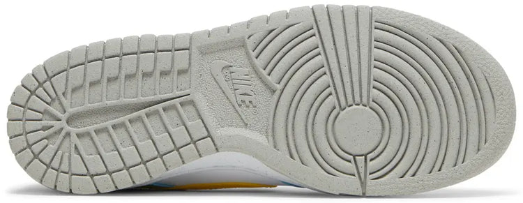 Nike Dunk Low Homer Simpson - Visual Streetwear
