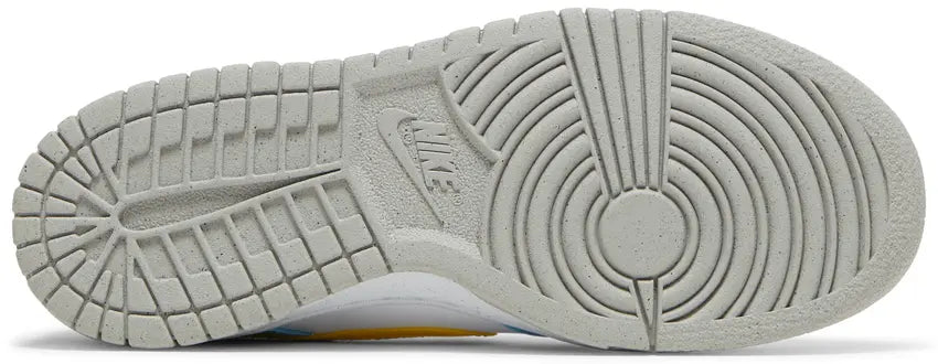 Nike Dunk Low Homer Simpson - Visual Streetwear