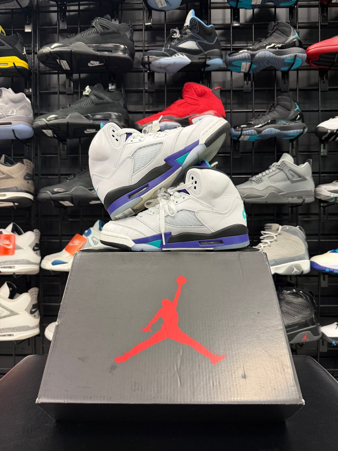 AJ5 Grape