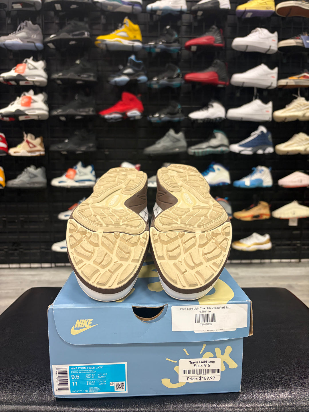 Nike Zoom Field Jaxx