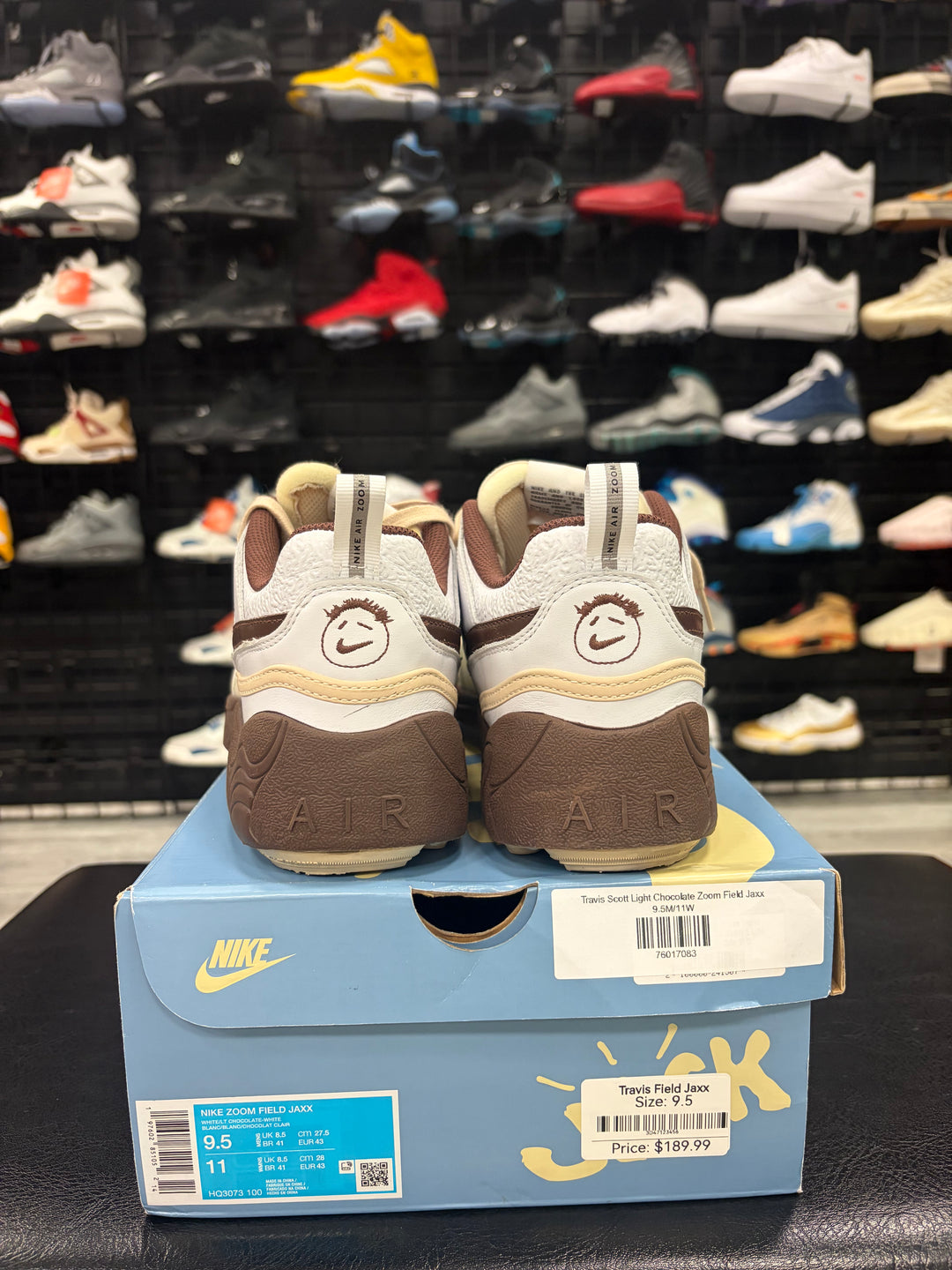 Nike Zoom Field Jaxx