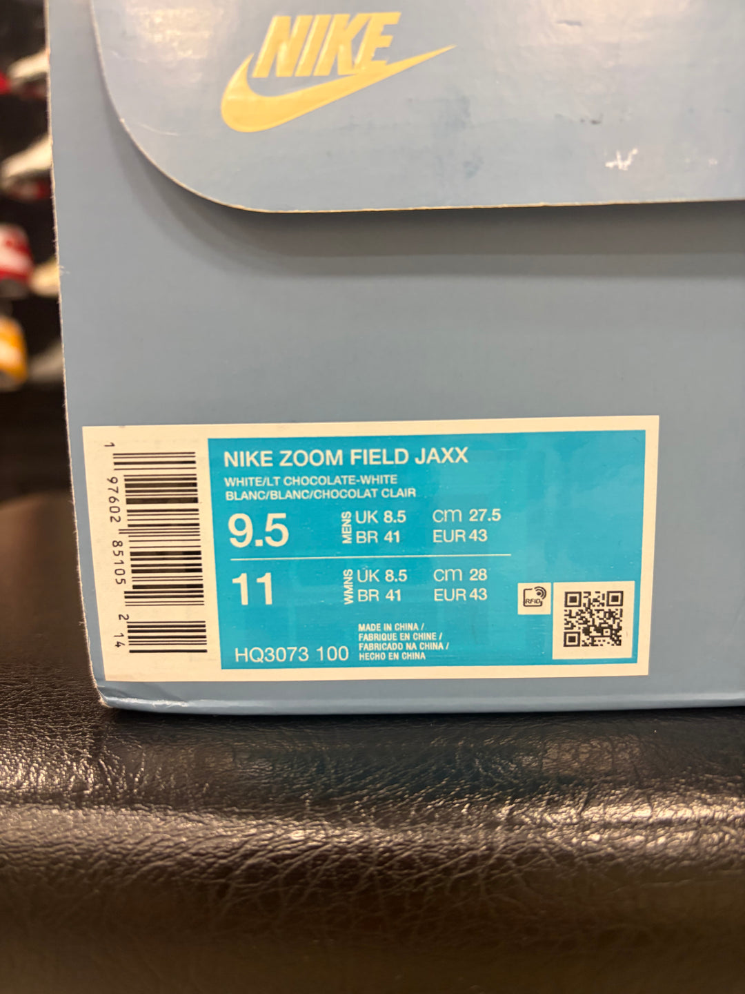 Nike Zoom Field Jaxx