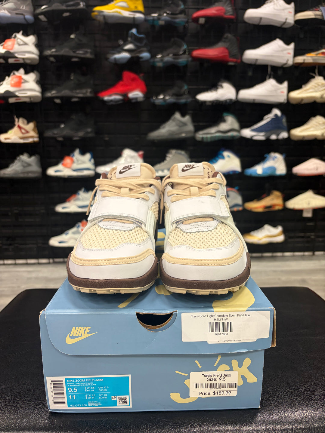 Nike Zoom Field Jaxx