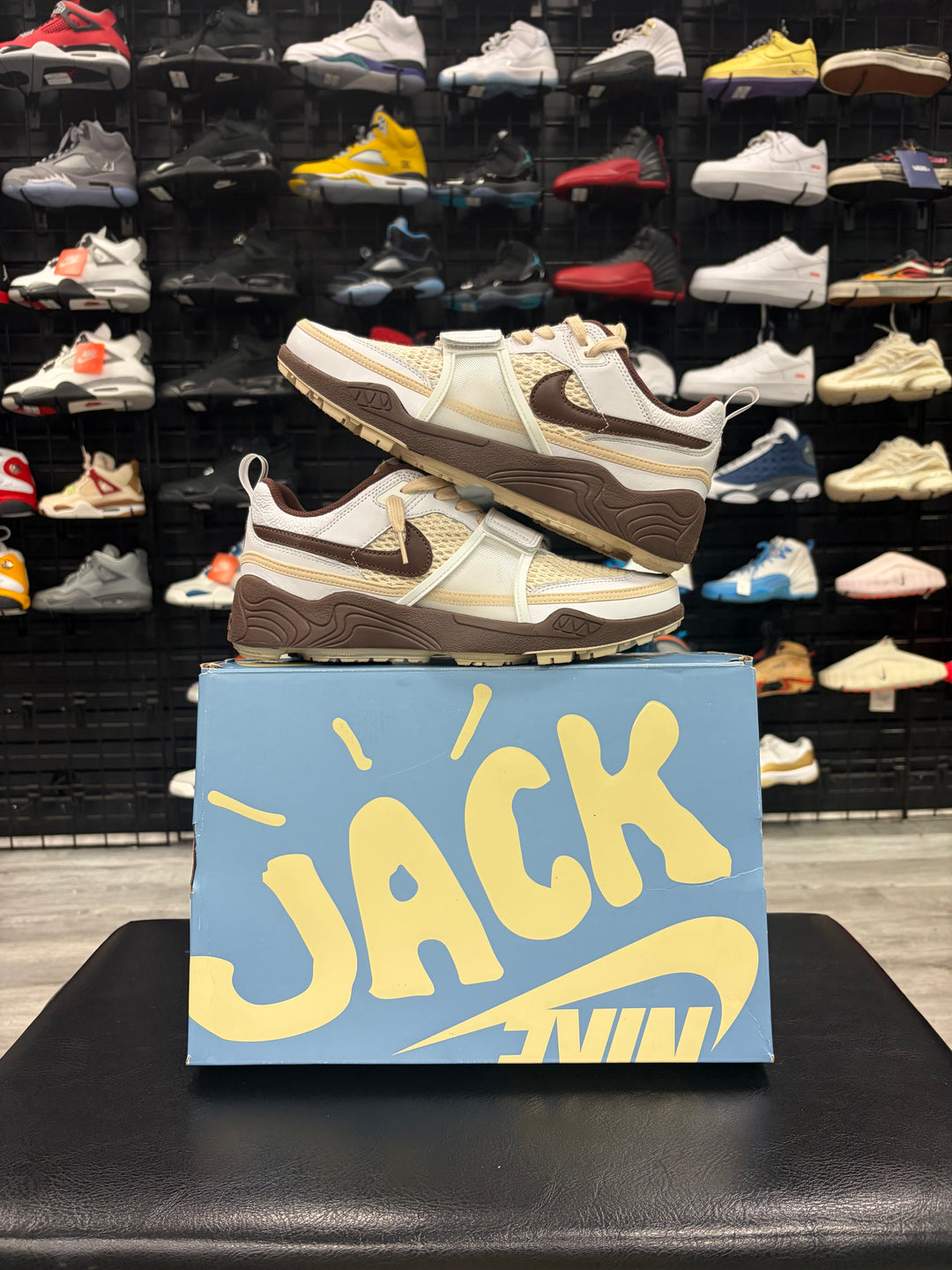 Nike Zoom Field Jaxx