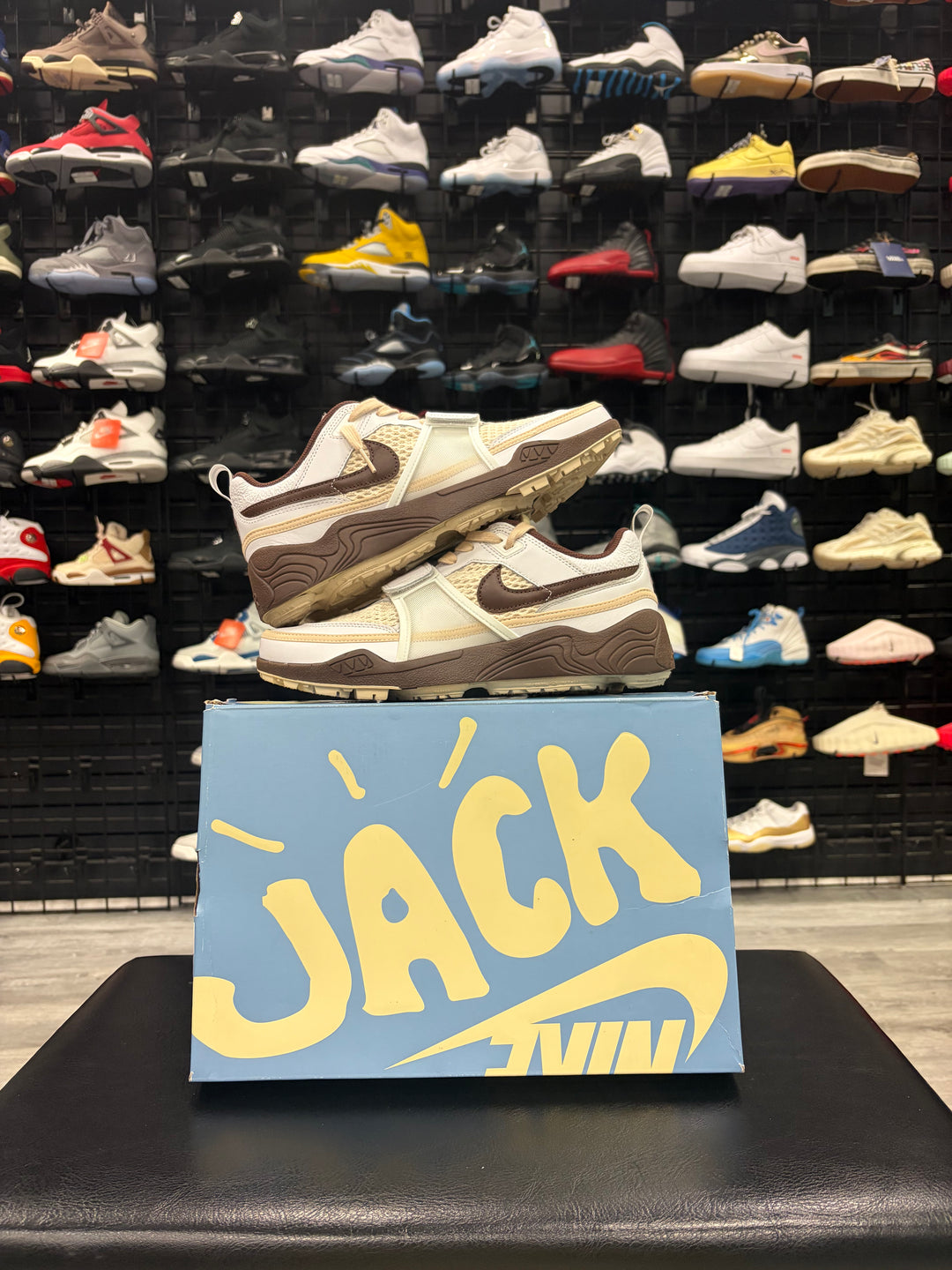 Nike Zoom Field Jaxx