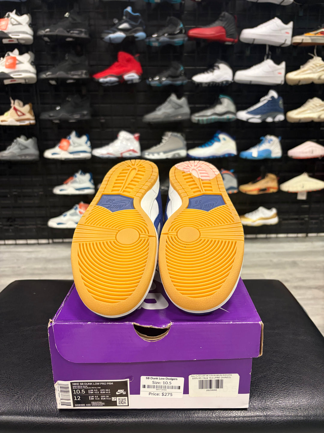 Nike SB Dunk Low Pro PRM