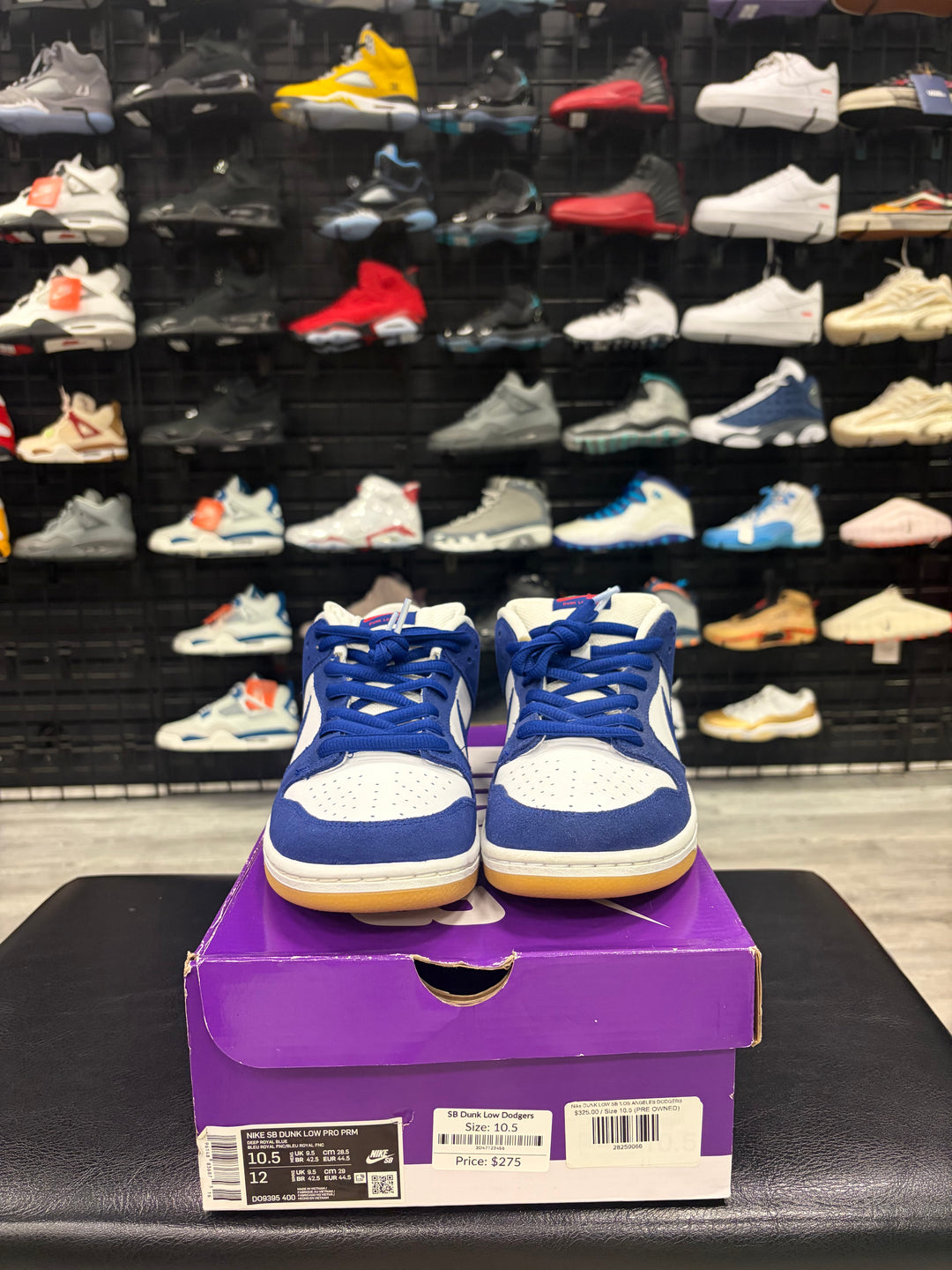 Nike SB Dunk Low Pro PRM