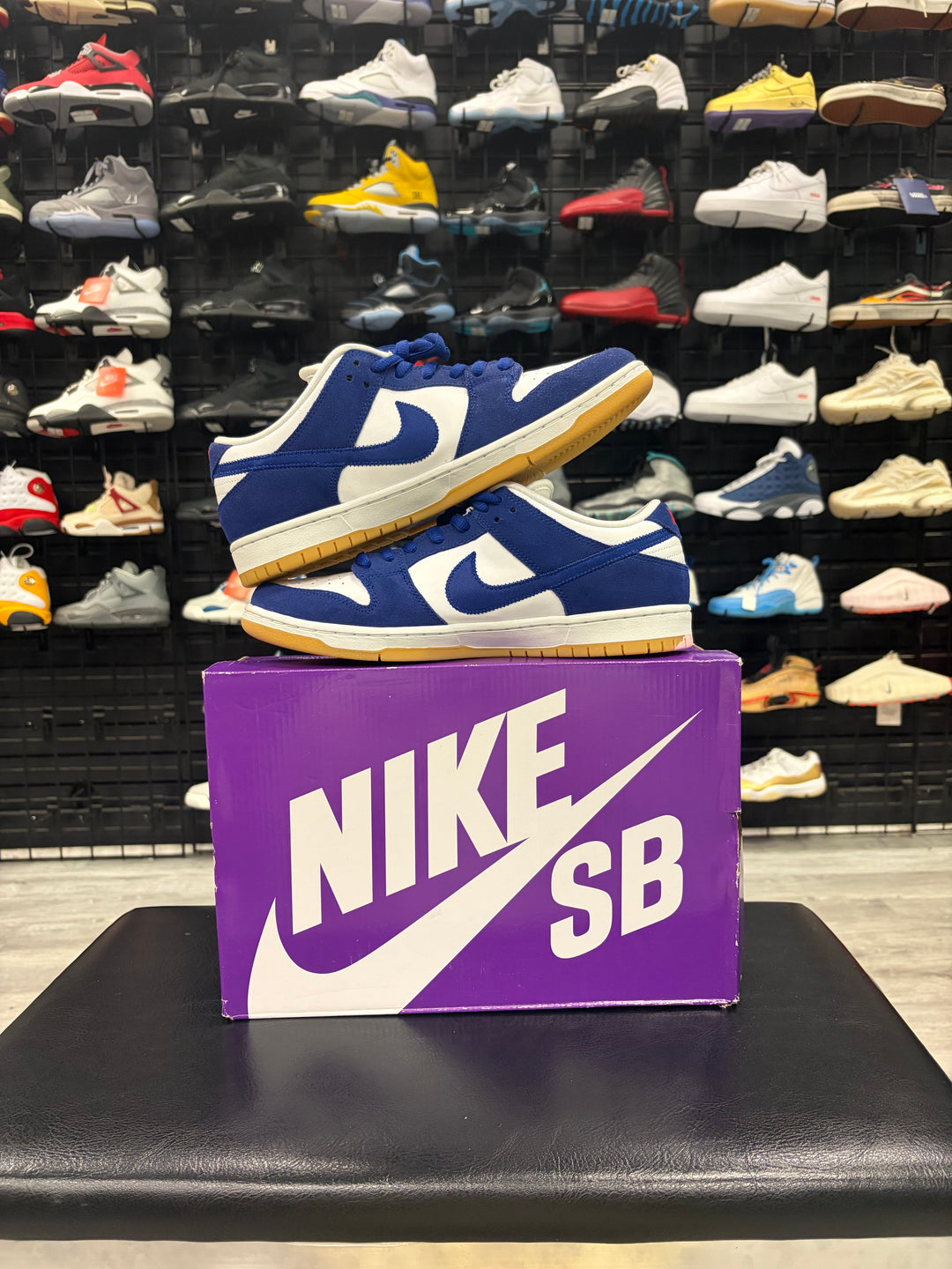 Nike SB Dunk Low Pro PRM