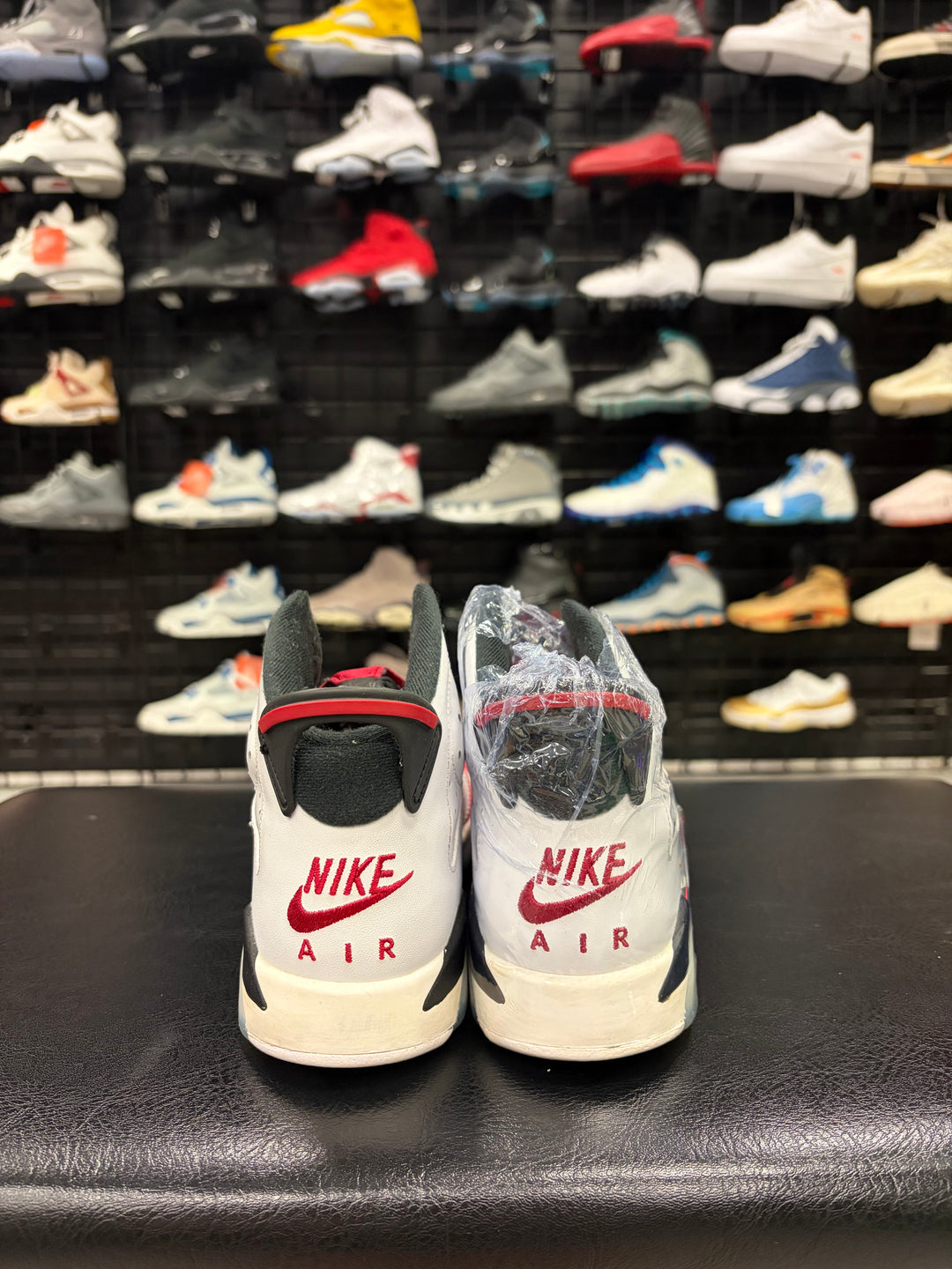 Air Jordan 6 Carmine