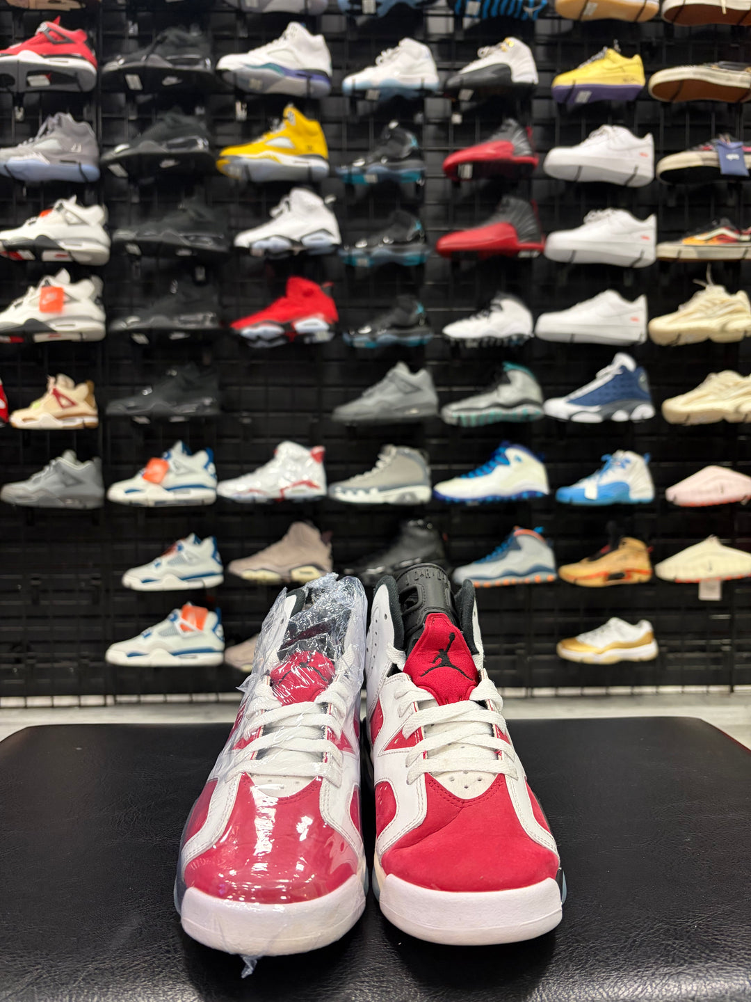Air Jordan 6 Carmine