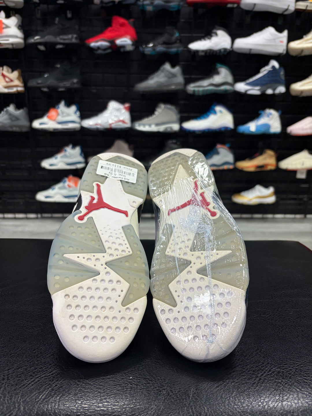 Air Jordan 6 Carmine