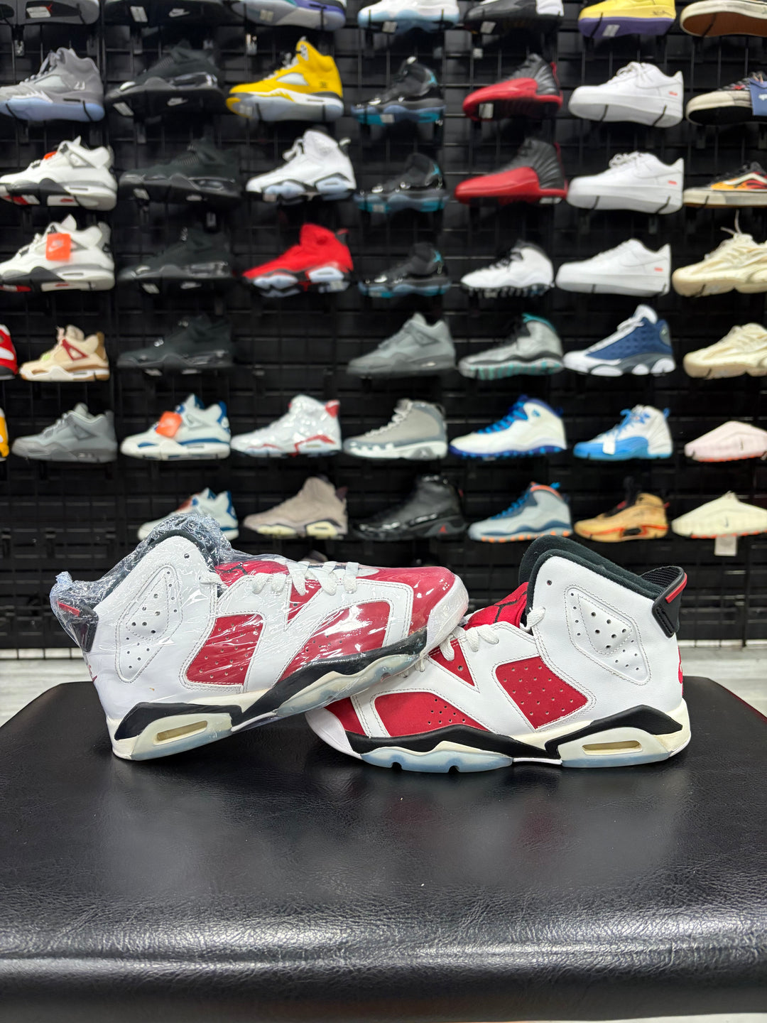Air Jordan 6 Carmine