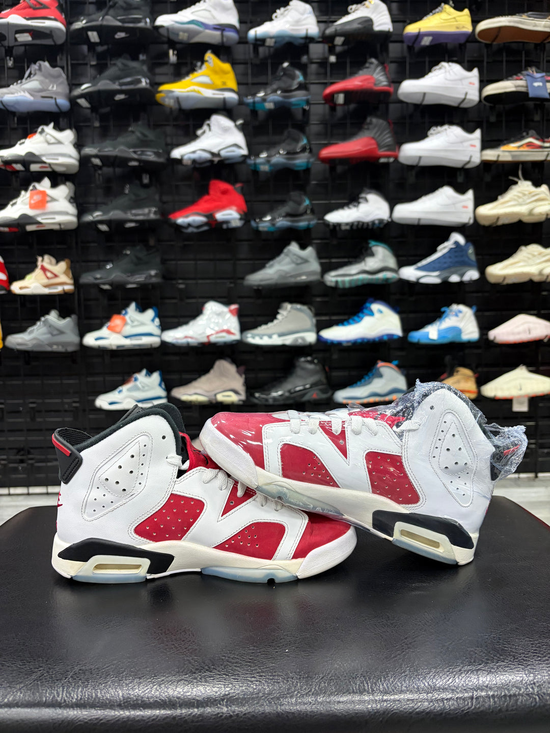 Air Jordan 6 Carmine