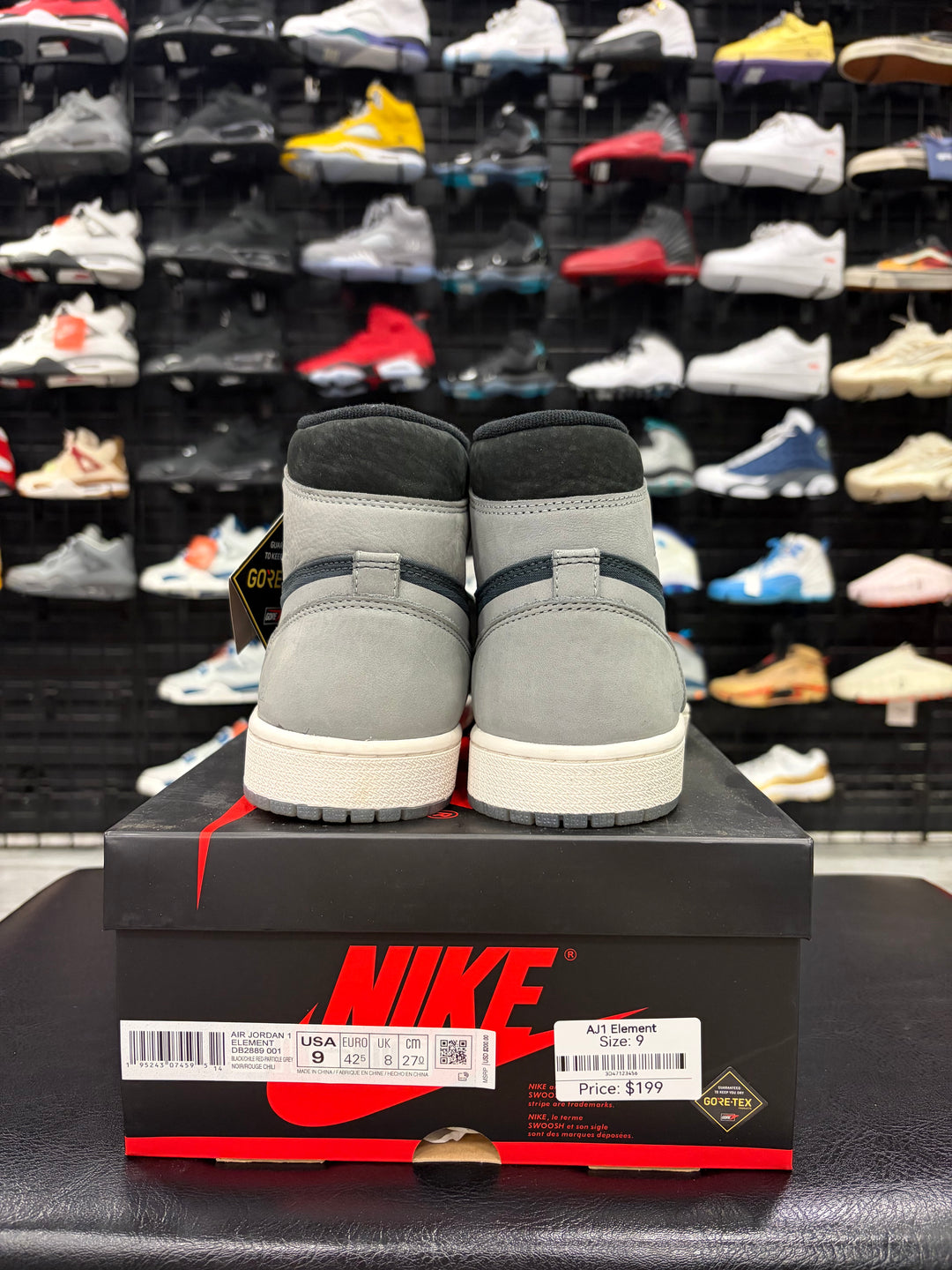 Air Jordan 1 Element