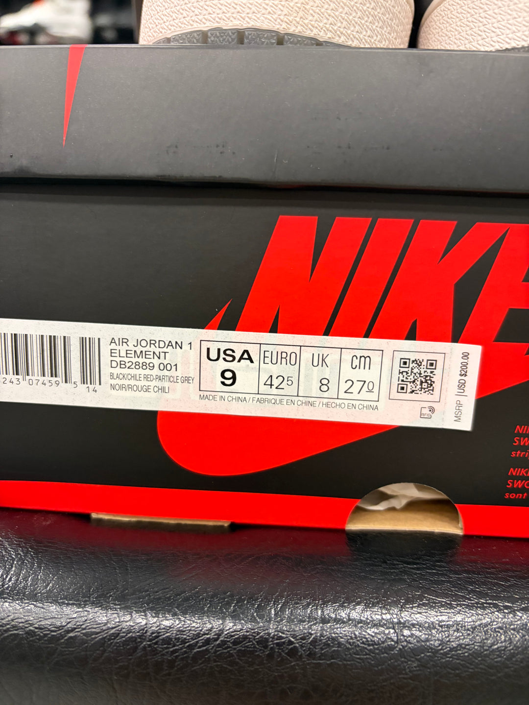 Air Jordan 1 Element