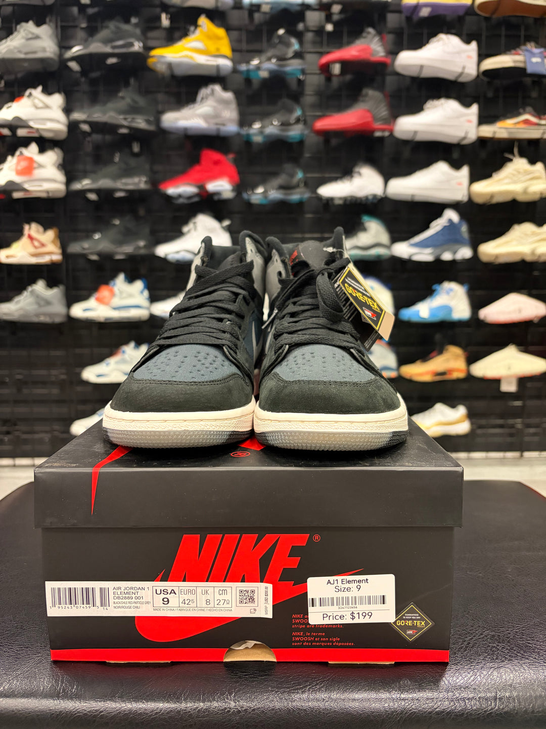 Air Jordan 1 Element