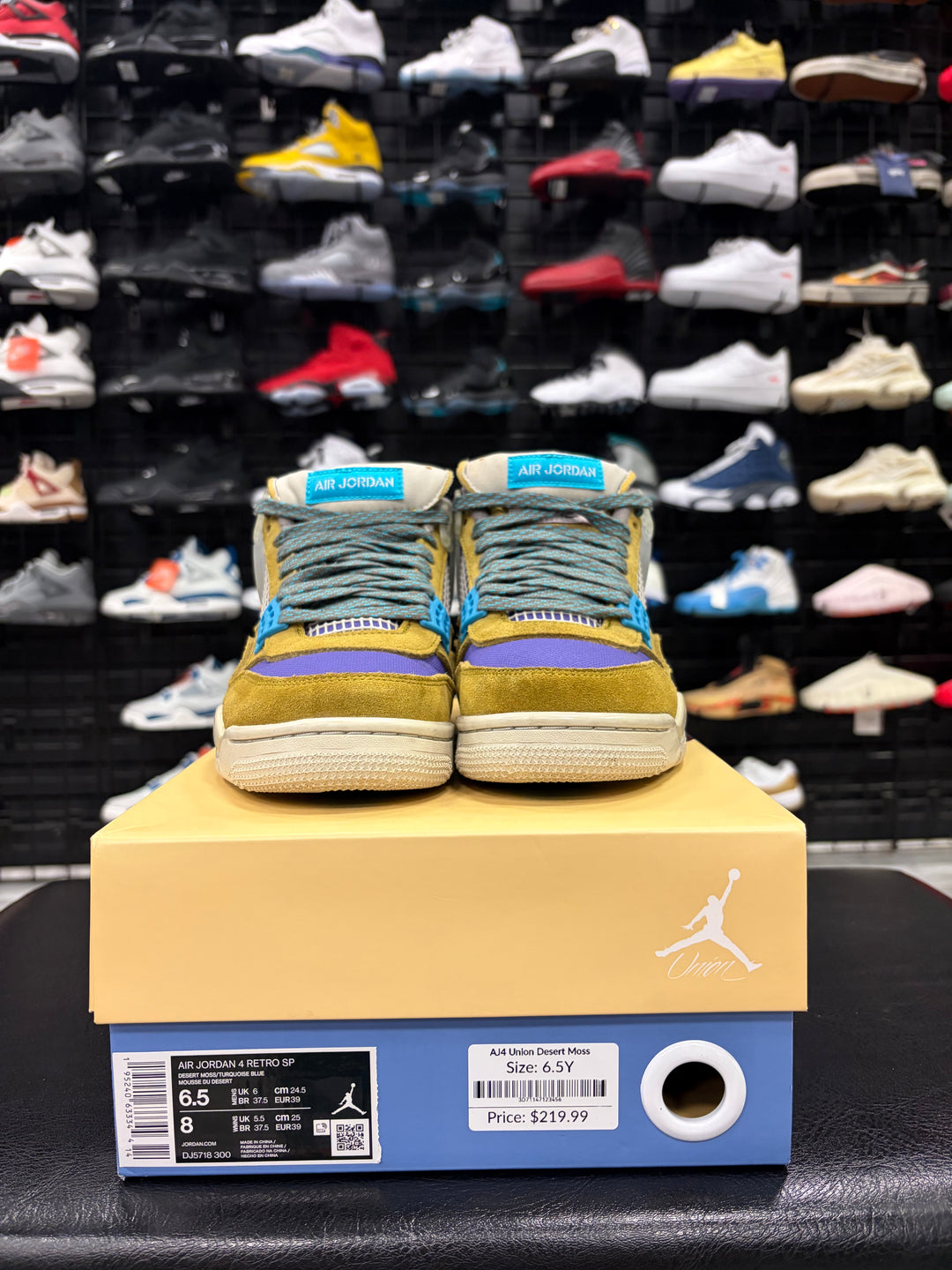 Air Jordan 4 Retro SP
