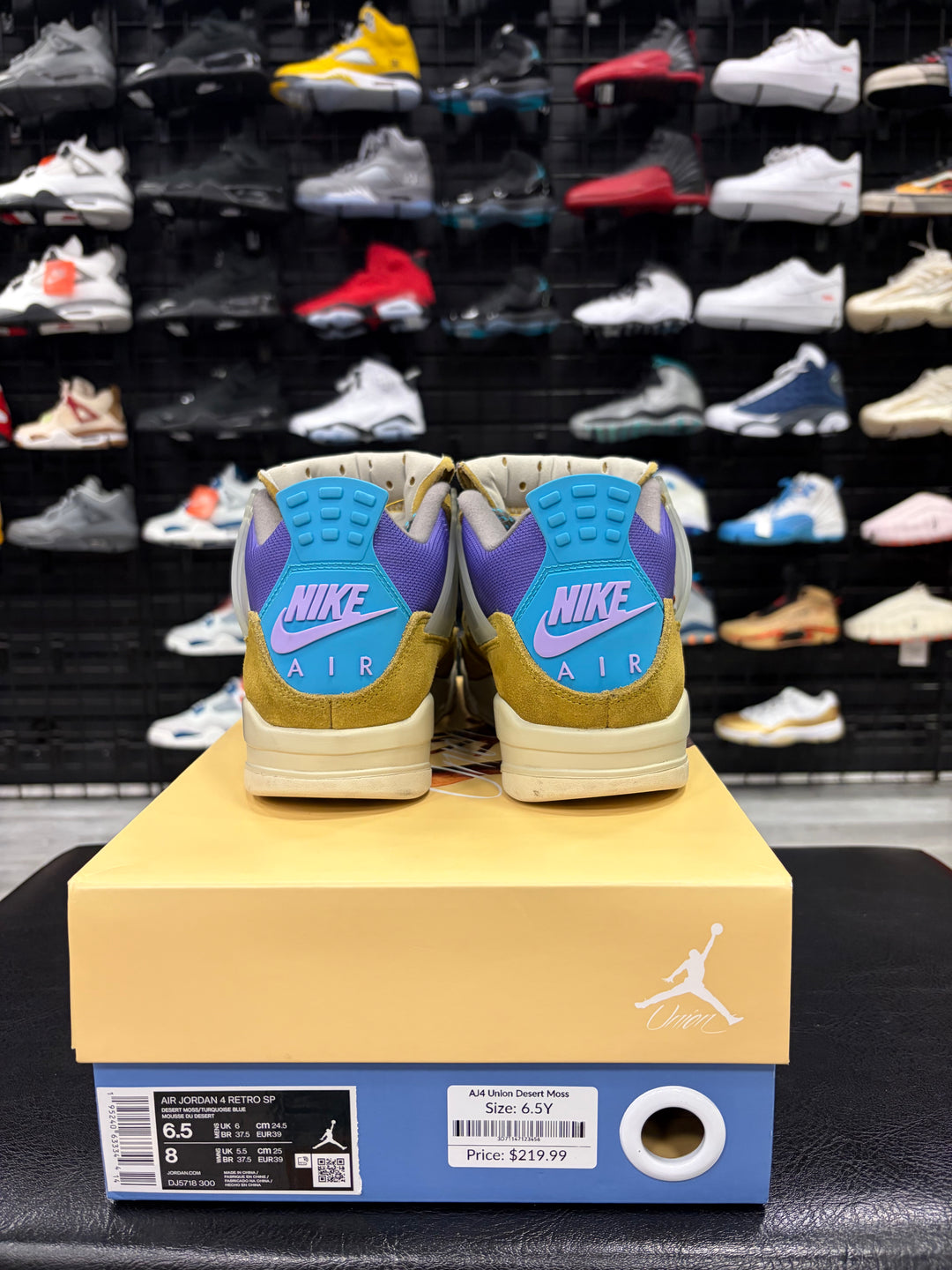 Air Jordan 4 Retro SP