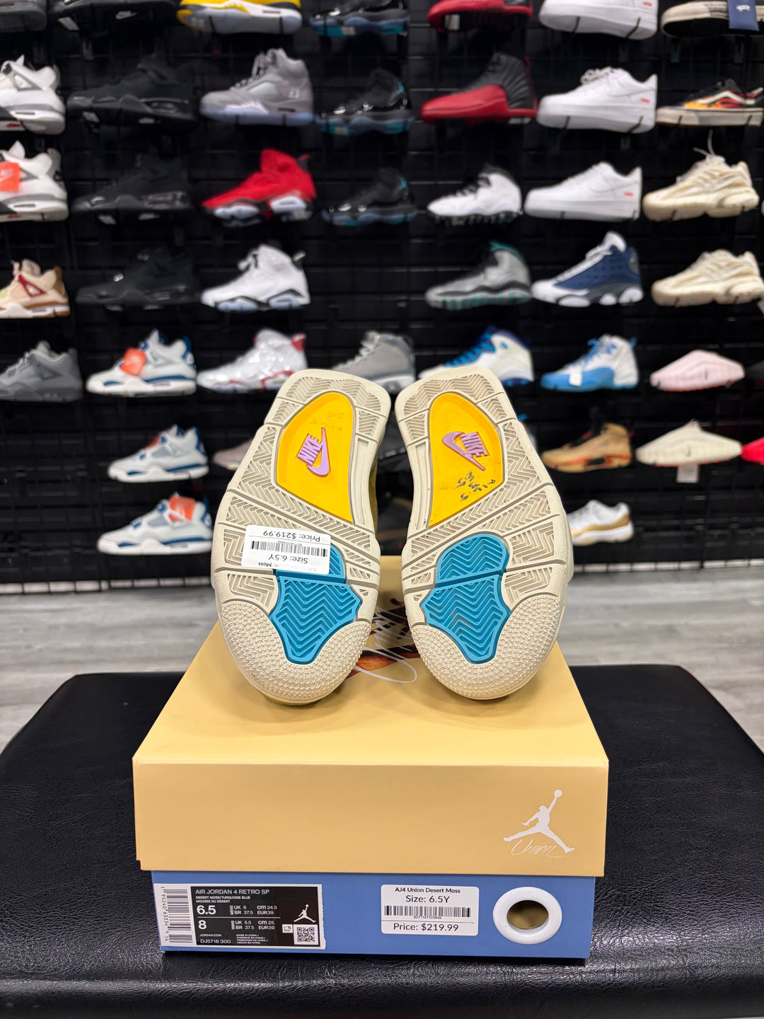 Air Jordan 4 Retro SP