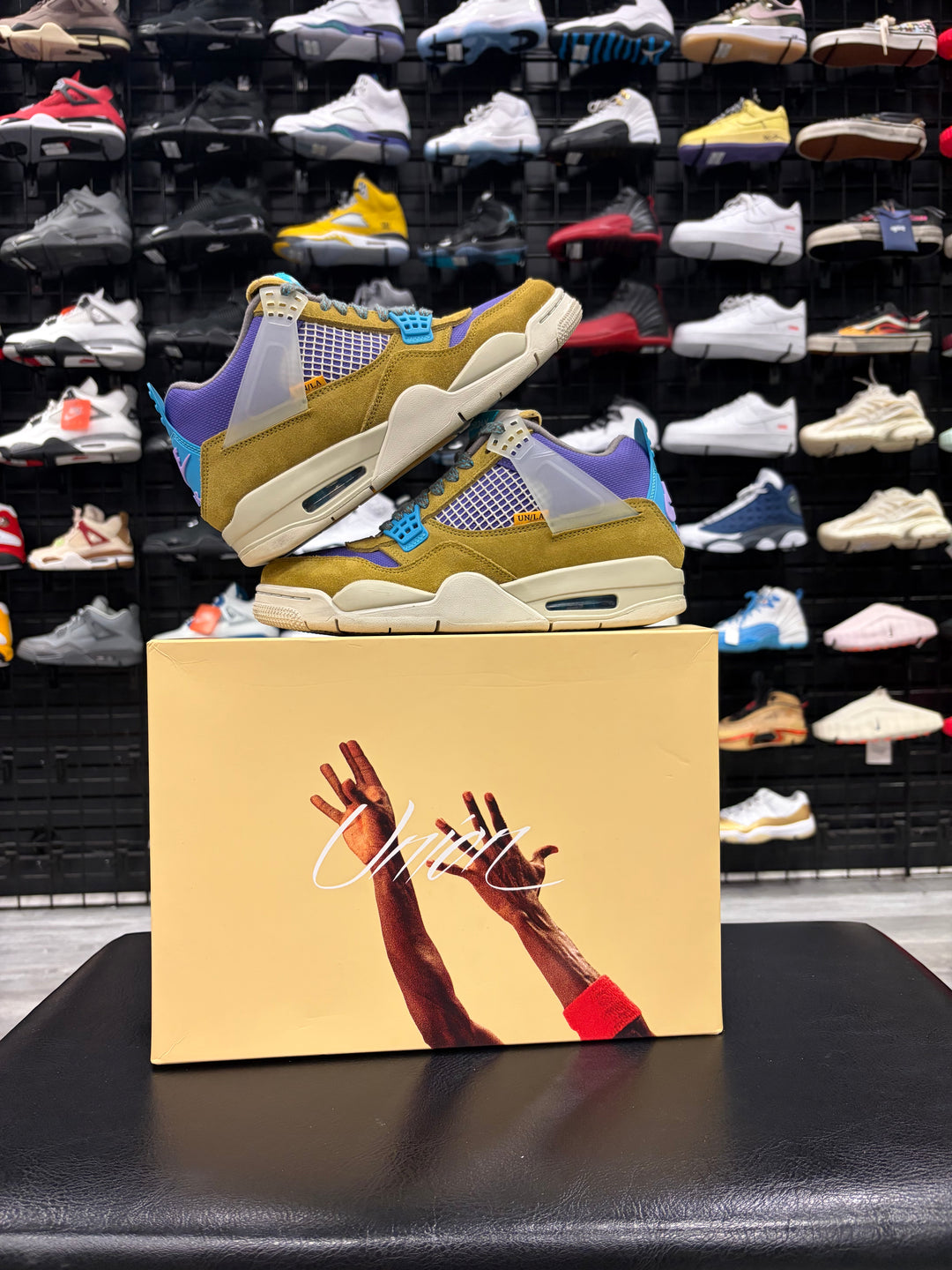 Air Jordan 4 Retro SP