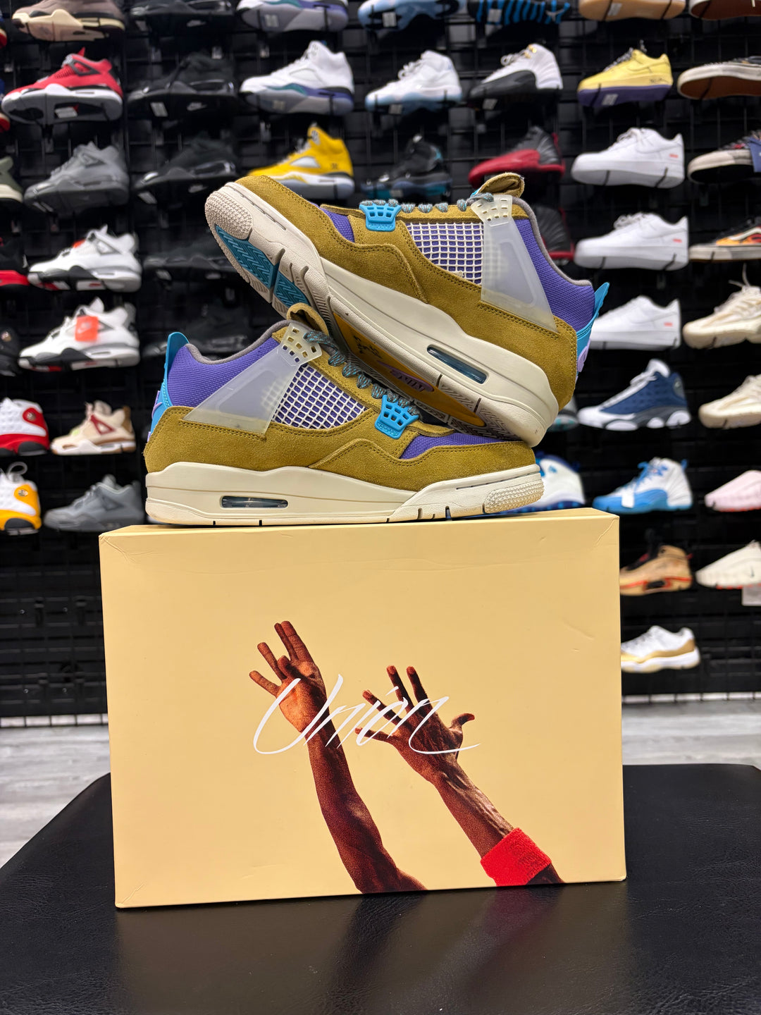 Air Jordan 4 Retro SP