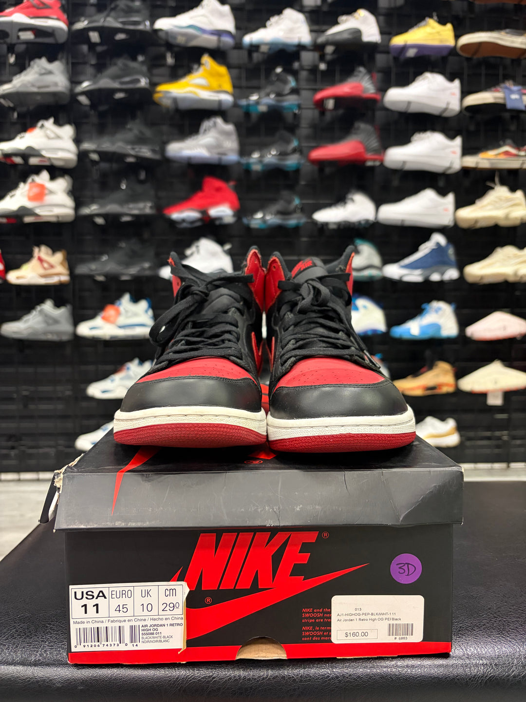Air Jordan 1 Retro High OG