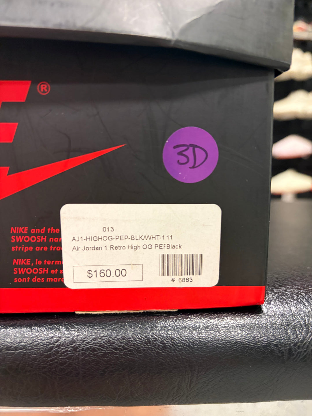 Air Jordan 1 Retro High OG