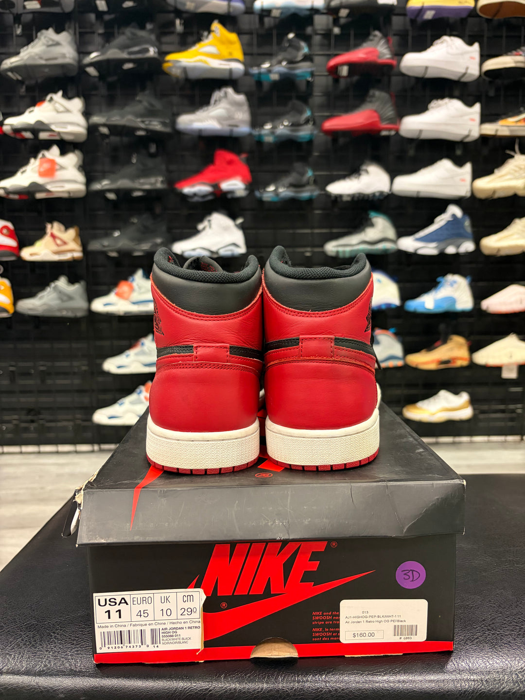 Air Jordan 1 Retro High OG