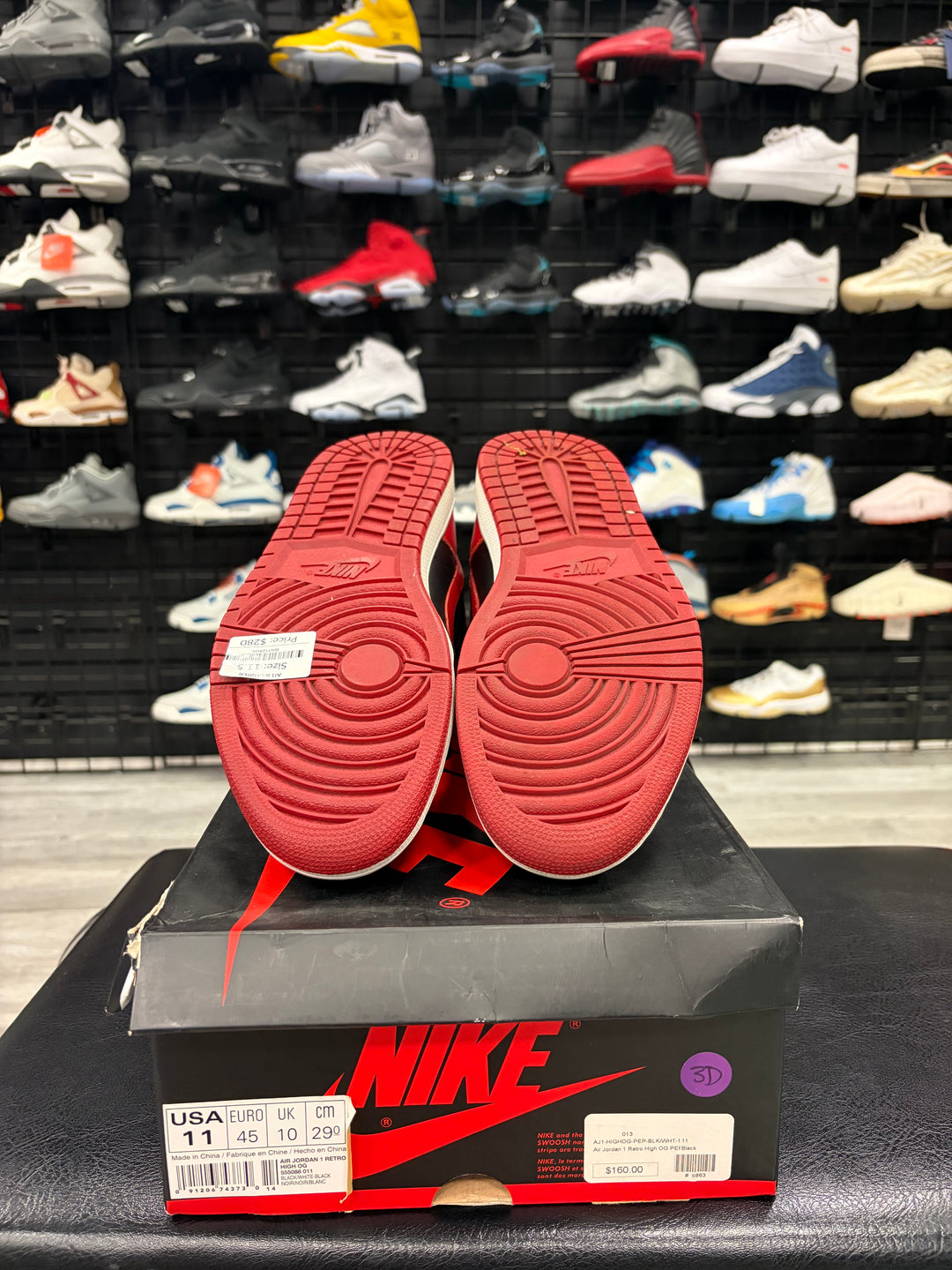 Air Jordan 1 Retro High OG