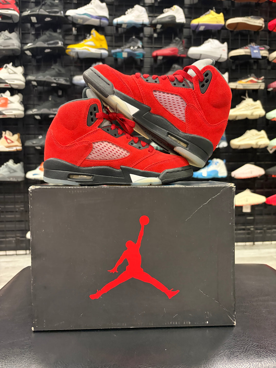 Air Jordan 5 Raging Bull