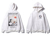 Law of Nature Hoodie - Visual Streetwear