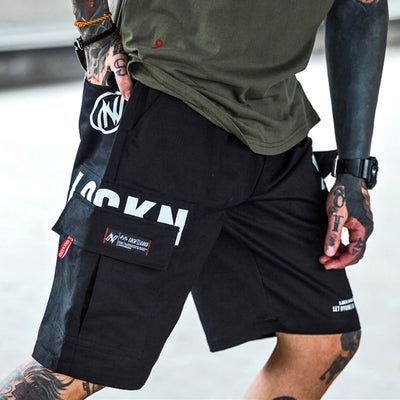 Lock n' Load Shorts - Visual Streetwear