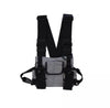 "Tactical Chest Rig/Bag" - Visual Streetwear