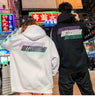 LSD KANJI HOODIE - Visual Streetwear