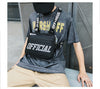 Official Crossbody Chest Bags - Visual Streetwear