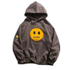 Smile Face Fleece - Visual Streetwear