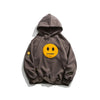 Smile Face Fleece - Visual Streetwear