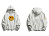 Smile Face Fleece - Visual Streetwear