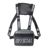 Official Crossbody Chest Bags - Visual Streetwear