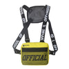 Official Crossbody Chest Bags - Visual Streetwear