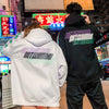 LSD KANJI HOODIE - Visual Streetwear