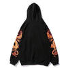 Ancient Chinese Dragon Hoodie - Visual Streetwear