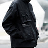 X.G.X.F. Tactical Jacket - Visual Streetwear