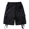 "WRAP AROUND" Tactical Shorts - Visual Streetwear