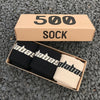 Calabasas Street Socks - Visual Streetwear