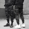 "Streetwear Joggers" - Visual Streetwear