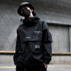 X.G.X.F. Tactical Jacket - Visual Streetwear