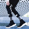 Stripe Style Socks - Visual Streetwear