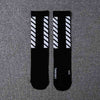 Stripe Style Socks - Visual Streetwear