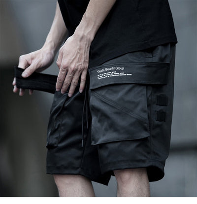 "Bounty Shorts" - Visual Streetwear